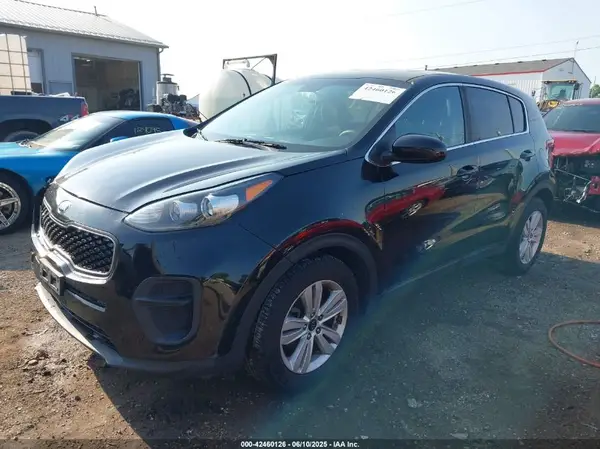 KNDPM3AC7J7417427 2018 KIA SPORTAGE - Image 2