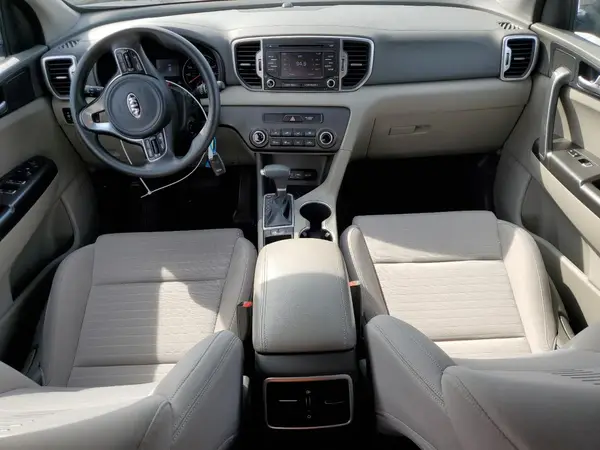 KNDPM3AC7J7417508 2018 KIA SPORTAGE - Image 8
