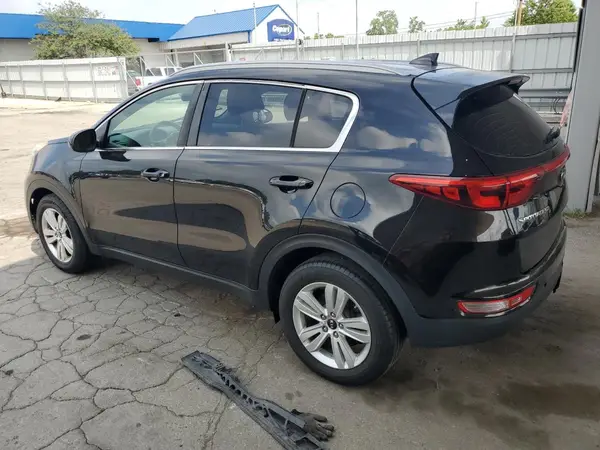KNDPM3AC7J7423115 2018 KIA SPORTAGE - Image 2
