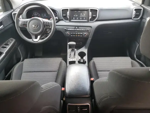 KNDPM3AC7J7423115 2018 KIA SPORTAGE - Image 8