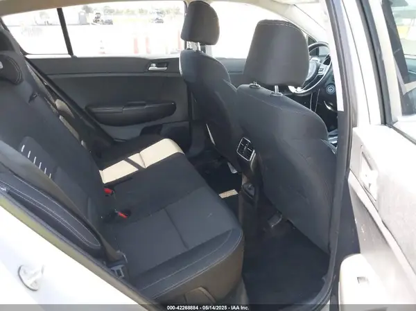 KNDPM3AC7J7423454 2018 KIA SPORTAGE - Image 8