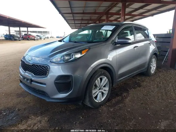 KNDPM3AC7J7425169 2018 KIA SPORTAGE - Image 2