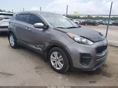 KNDPM3AC7J7444983 2018 KIA SPORTAGE