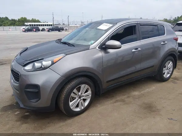 KNDPM3AC7J7444983 2018 KIA SPORTAGE - Image 2