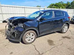 KNDPM3AC7J7445860 2018 KIA SPORTAGE