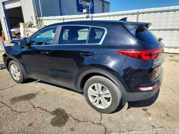 KNDPM3AC7J7445860 2018 KIA SPORTAGE - Image 2