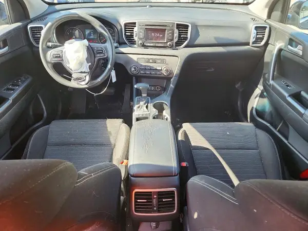 KNDPM3AC7J7445860 2018 KIA SPORTAGE - Image 8