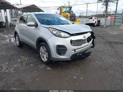 KNDPM3AC7J7448483 2018 KIA SPORTAGE