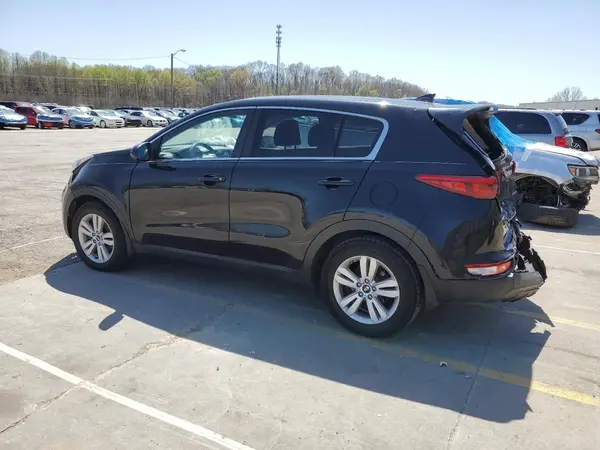 KNDPM3AC7J7449570 2018 KIA SPORTAGE - Image 2