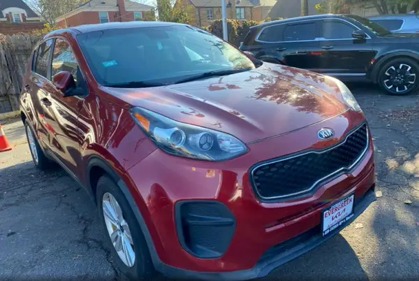 KNDPM3AC7J7453375 2018 KIA SPORTAGE - Image 1