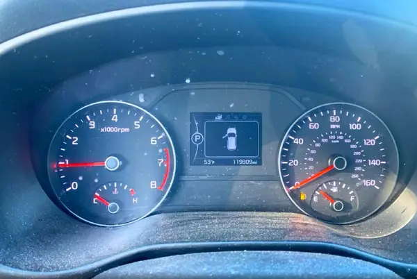 KNDPM3AC7J7453375 2018 KIA SPORTAGE - Image 8