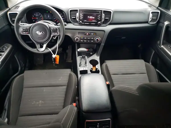 KNDPM3AC7J7454817 2018 KIA SPORTAGE - Image 8