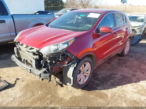 KNDPM3AC7J7454879 2018 KIA SPORTAGE - Image 2