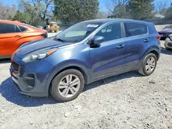 KNDPM3AC7J7455286 2018 KIA SPORTAGE