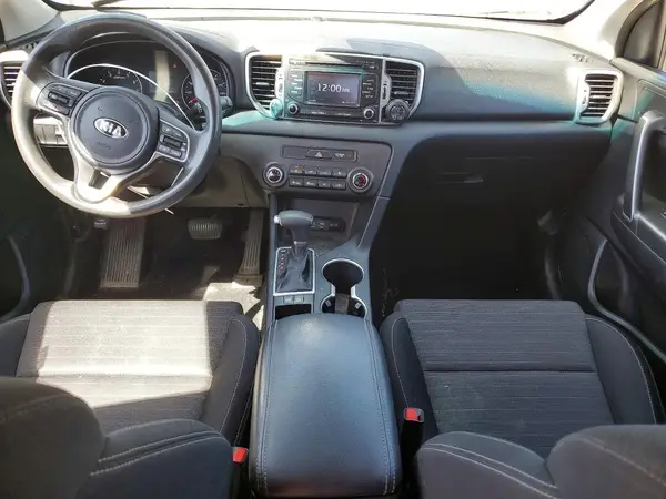 KNDPM3AC7J7455286 2018 KIA SPORTAGE - Image 8