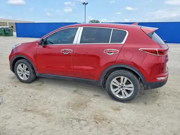 KNDPM3AC7J7455868 2018 KIA SPORTAGE - Image 2