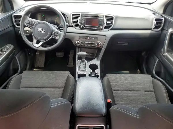 KNDPM3AC7J7455868 2018 KIA SPORTAGE - Image 8