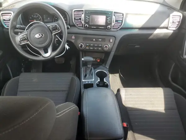 KNDPM3AC7J7456471 2018 KIA SPORTAGE - Image 8
