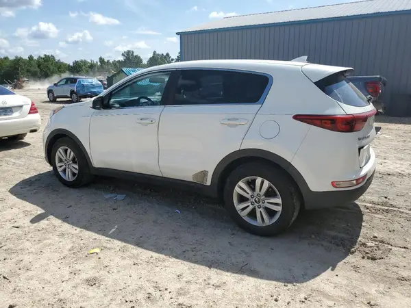 KNDPM3AC7J7458723 2018 KIA SPORTAGE - Image 2