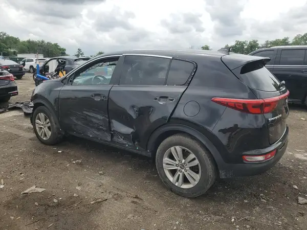KNDPM3AC7J7458849 2018 KIA SPORTAGE - Image 2
