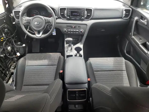 KNDPM3AC7J7458849 2018 KIA SPORTAGE - Image 8