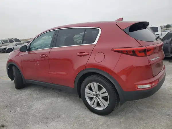 KNDPM3AC7J7461203 2018 KIA SPORTAGE - Image 2
