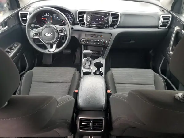 KNDPM3AC7J7461203 2018 KIA SPORTAGE - Image 8