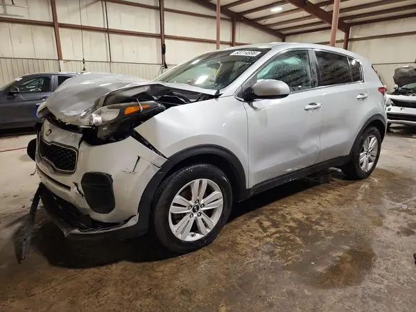 KNDPM3AC7J7462416 2018 KIA SPORTAGE - Image 1