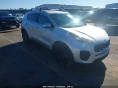 KNDPM3AC7J7462643 2018 KIA SPORTAGE