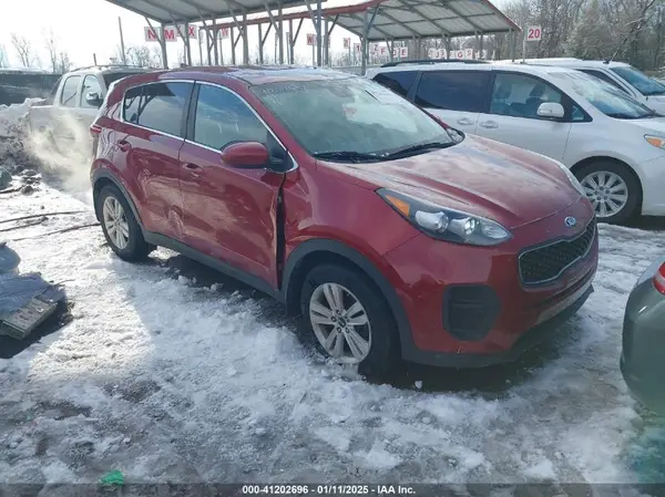 KNDPM3AC7J7462898 2018 KIA SPORTAGE - Image 1