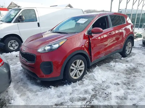 KNDPM3AC7J7462898 2018 KIA SPORTAGE - Image 2