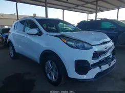 KNDPM3AC7J7464313 2018 KIA SPORTAGE