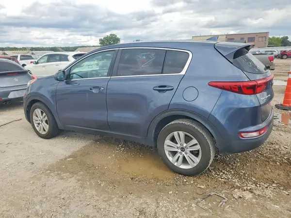 KNDPM3AC7J7469804 2018 KIA SPORTAGE - Image 2