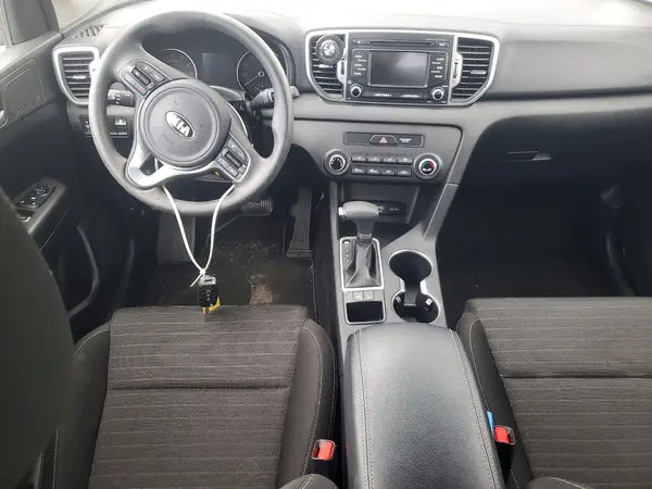 KNDPM3AC7J7469804 2018 KIA SPORTAGE - Image 8