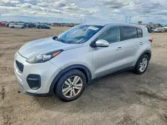 KNDPM3AC7J7470158 2018 KIA SPORTAGE