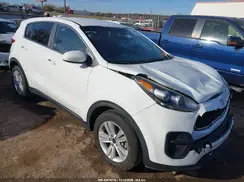 KNDPM3AC7J7470628 2018 KIA SPORTAGE