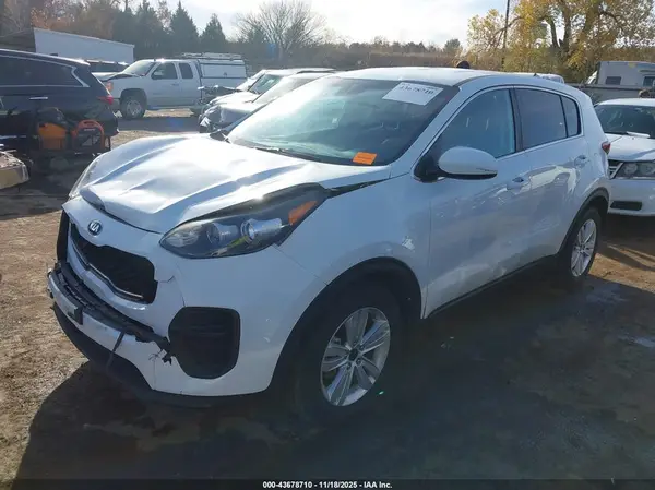 KNDPM3AC7J7470628 2018 KIA SPORTAGE - Image 2