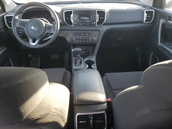KNDPM3AC7J7470791 2018 KIA SPORTAGE - Image 8