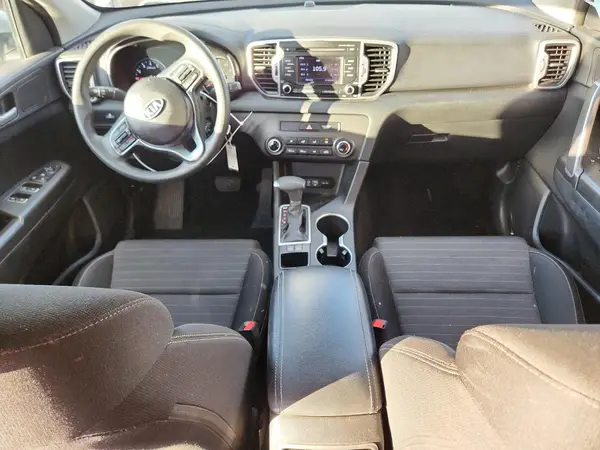 KNDPM3AC7J7474775 2018 KIA SPORTAGE - Image 8