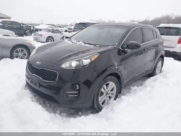 KNDPM3AC7J7477675 2018 KIA SPORTAGE - Image 2