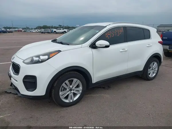 KNDPM3AC7J7478812 2018 KIA SPORTAGE - Image 2
