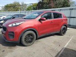 KNDPM3AC7J7479121 2018 KIA SPORTAGE