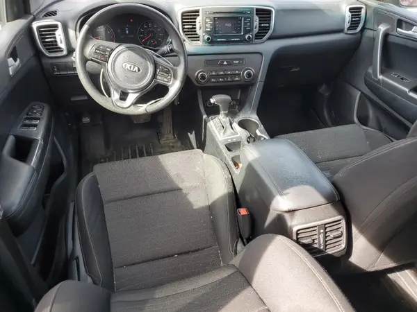 KNDPM3AC7J7479121 2018 KIA SPORTAGE - Image 8