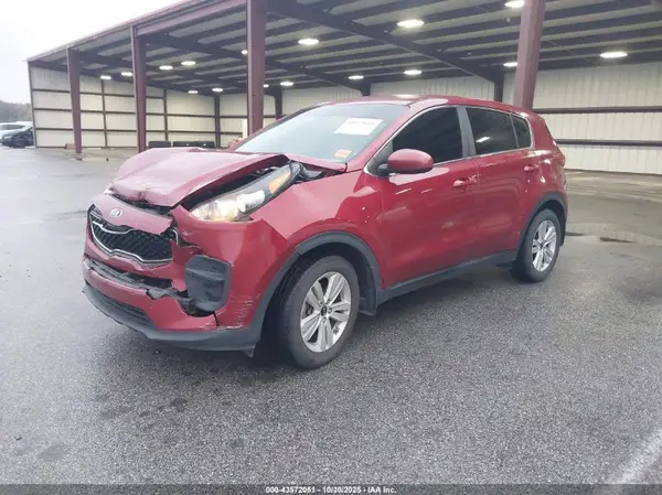 KNDPM3AC7J7479958 2018 KIA SPORTAGE - Image 2