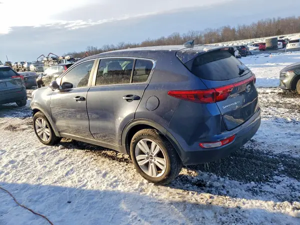KNDPM3AC7J7481192 2018 KIA SPORTAGE - Image 2