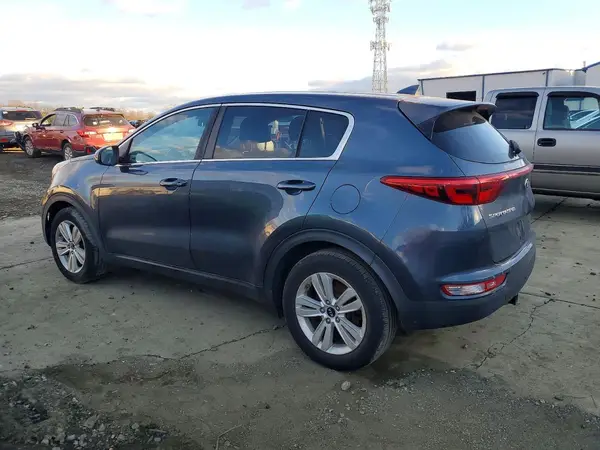 KNDPM3AC7J7484948 2018 KIA SPORTAGE - Image 2