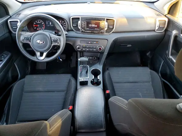 KNDPM3AC7J7484948 2018 KIA SPORTAGE - Image 8