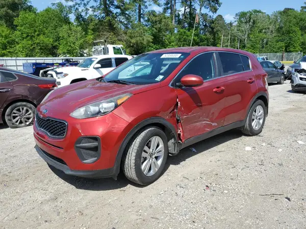 KNDPM3AC7J7485064 2018 KIA SPORTAGE - Image 1