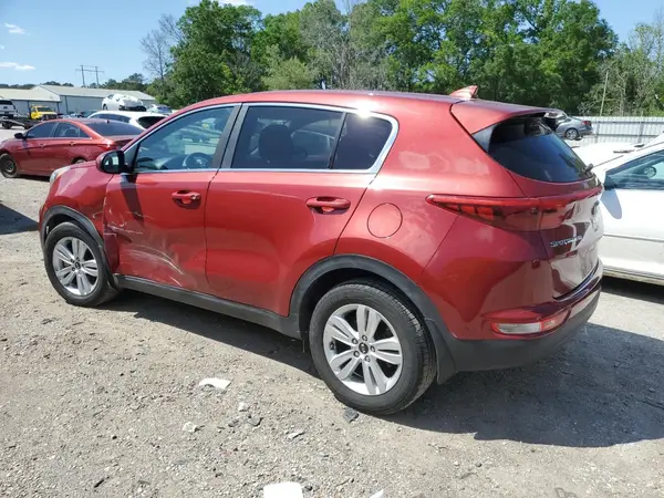 KNDPM3AC7J7485064 2018 KIA SPORTAGE - Image 2