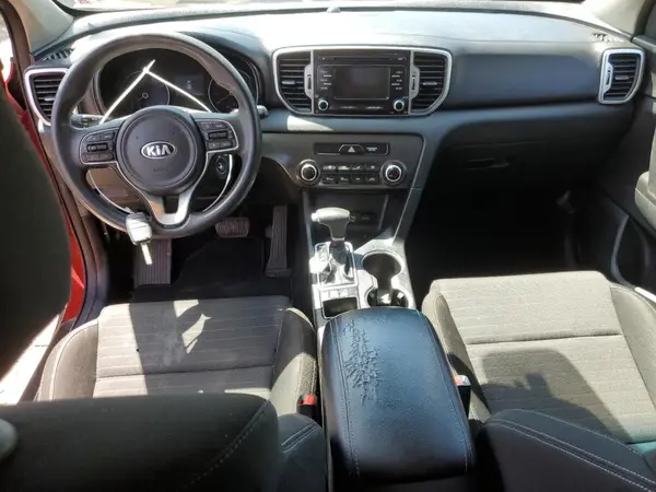 KNDPM3AC7J7485064 2018 KIA SPORTAGE - Image 8